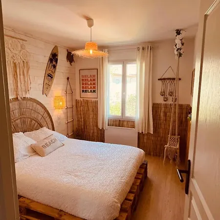 Maison Familiale 8 Pers - Proche Nimes - Clim - Jardin Holiday home